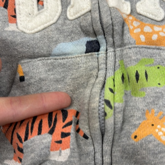 Gap Animal Sweater - Picture 3 of 6